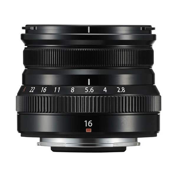 Fujifilm XF 16mm F2.8 R WR Lens