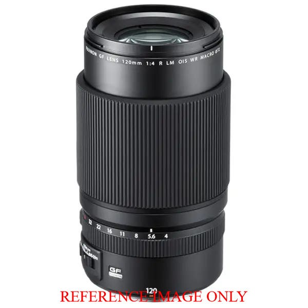 Fujifilm GF 120mm F4 R LM OIS WR Macro | Secondhand