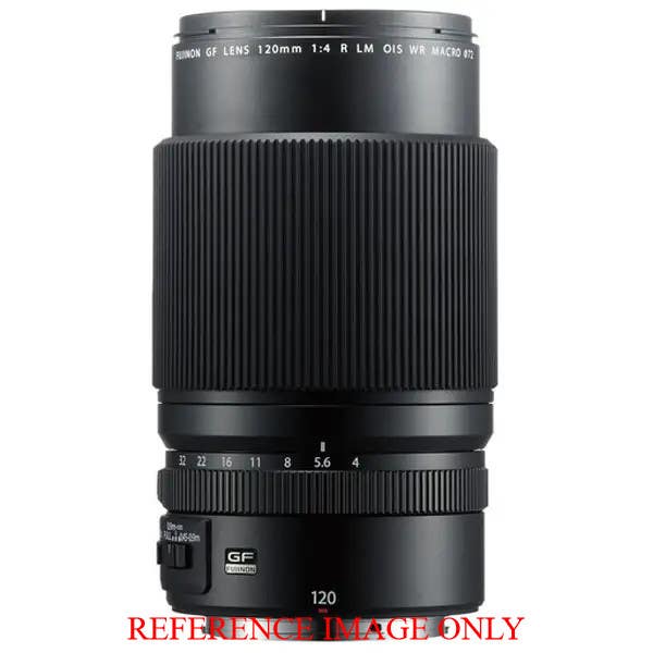 Fujifilm GF 120mm F4 R LM OIS WR Macro | Secondhand