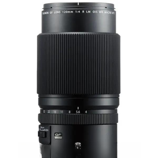 Fujifilm GF 120mm F4 R LM OIS WR Macro | Secondhand