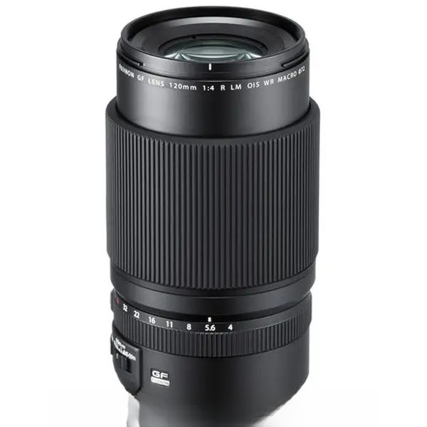 Fujifilm GF 120mm F4 R LM OIS WR Macro | Secondhand