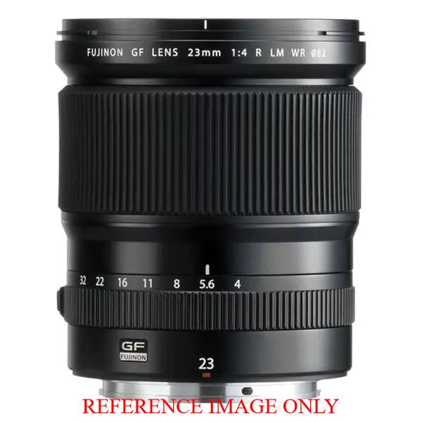 Fujifilm GF 23mm F4.0 R LM WR Lens | Secondhand