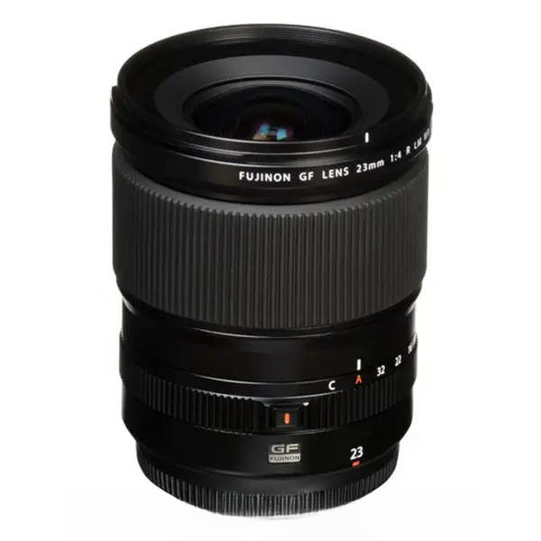 Fujifilm GF 23mm F4.0 R LM WR Lens | Secondhand