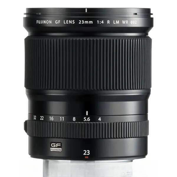 Fujifilm GF 23mm F4.0 R LM WR Lens | Secondhand