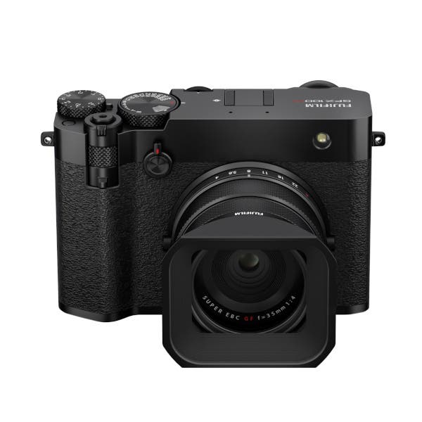 Fujifilm GFX100RF - Black