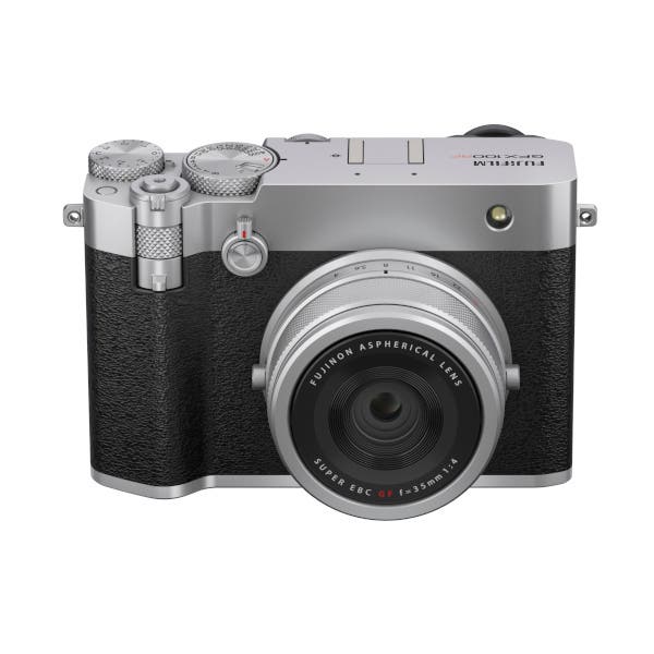 Fujifilm GFX100RF - Silver