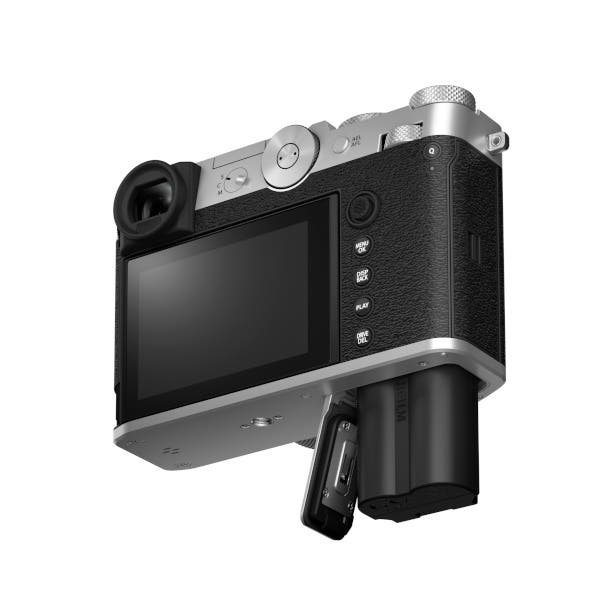 Fujifilm GFX100RF - Silver