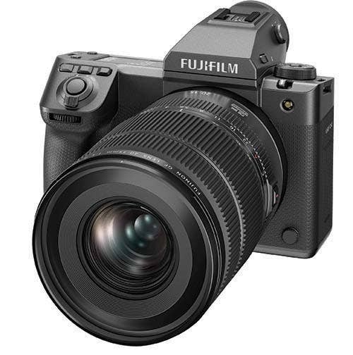 Fujifilm GFX 100 II/GF20-35mm Kit