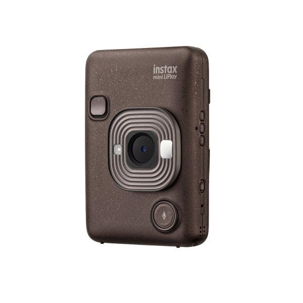 Fujifilm Instax Mini LiPlay Instant Camera - Deep Bronze