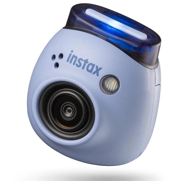 Fujifilm Instax PAL Camera Digital Camera - Blue