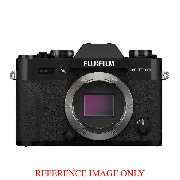 Fujifilm X-T30 II Black Body | Secondhand