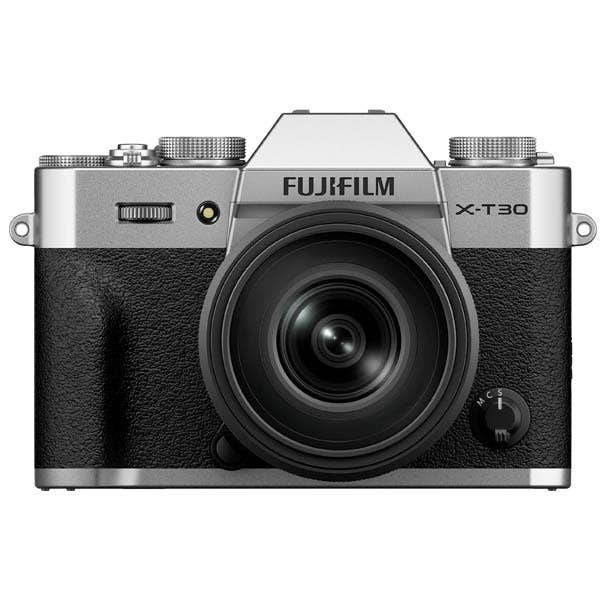 Fujifilm X-T30 III + XC 35mm F2 Kit - Silver