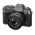 Fujifilm X-T50 + 15-45mm - Charcoal -Bonus XC50-230mm Zoom