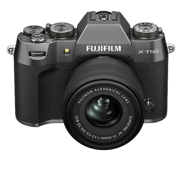 Fujifilm X-T50 Bonus XC50-230mm Zoom