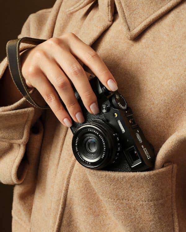 Fujifilm X100VI - Black