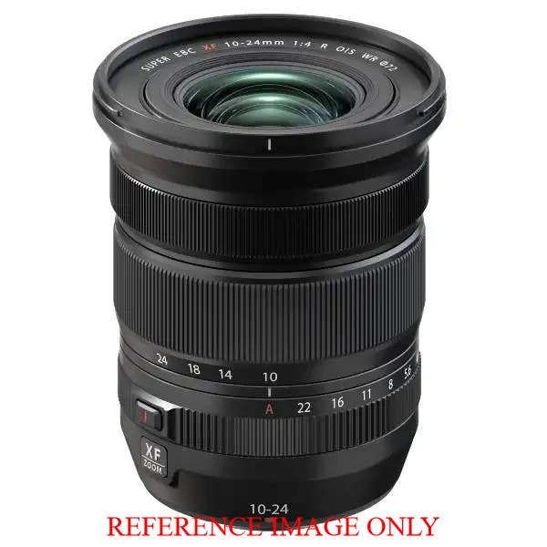 Fujifilm XF 10-24mm F4 R OIS WR Zoom | Secondhand
