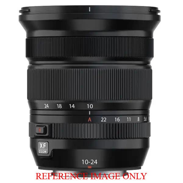 Fujifilm XF 10-24mm F4 R OIS WR Zoom | Secondhand
