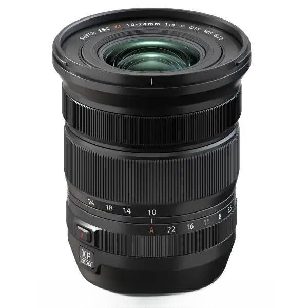 Fujifilm XF 10-24mm F4 R OIS WR Zoom | Secondhand