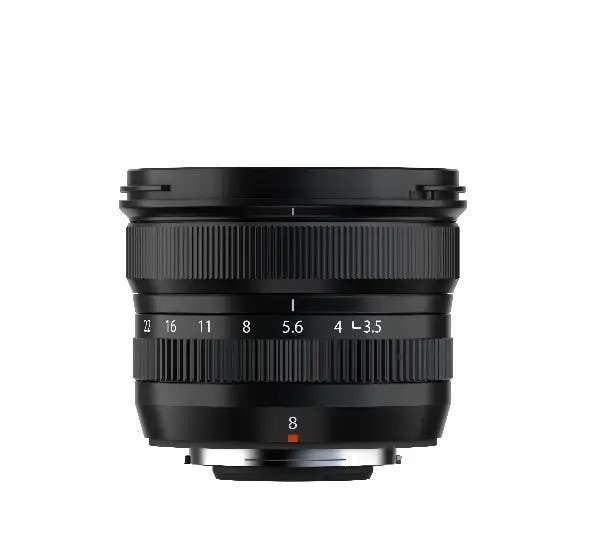 Fujifilm XF 8mm F3.5 R WR Lens | Secondhand