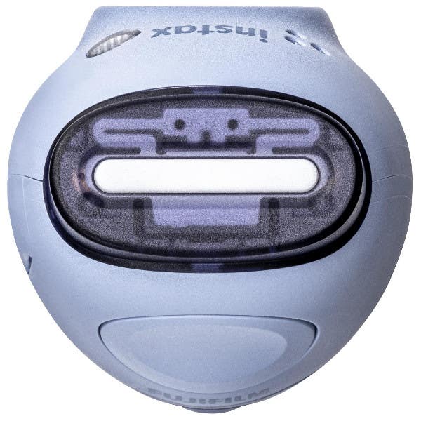 Fujifilm Instax PAL Camera Digital Camera - Blue