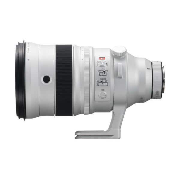 Fujifilm XF 200mm F2 R LM OIS WR & 1.4x Teleconverter