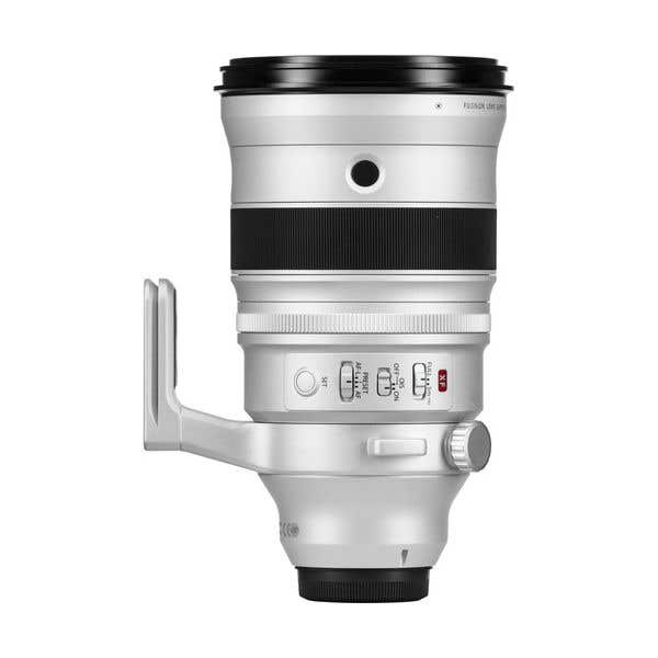 Fujifilm XF 200mm F2 R LM OIS WR & 1.4x Teleconverter