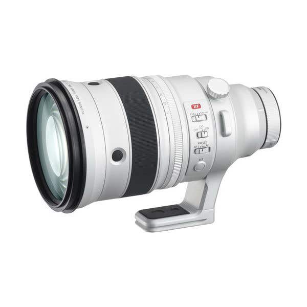 Fujifilm XF 200mm F2 R LM OIS WR & 1.4x Teleconverter