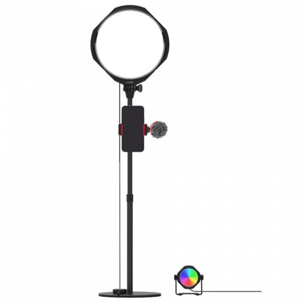 Joby Beamo Studio Creator Kit Key Light LED with Stand