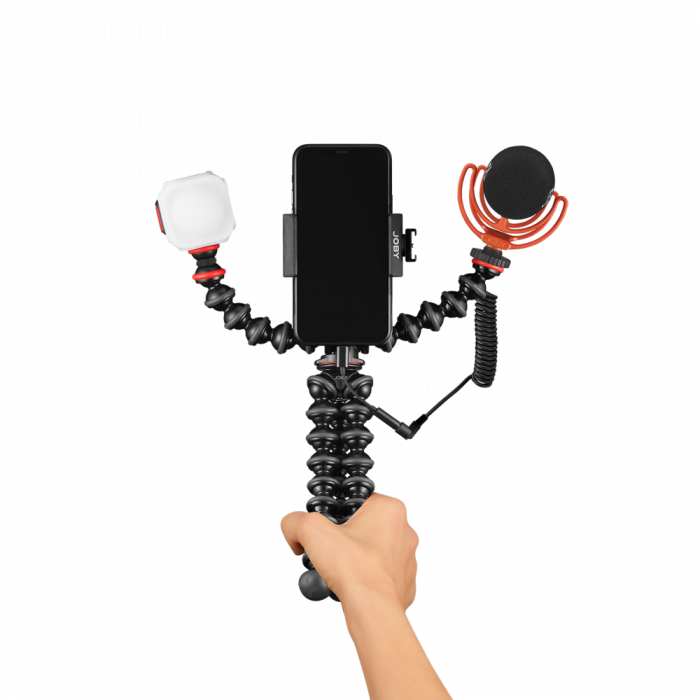 Joby Advanced Mobile Vlogging Kit
