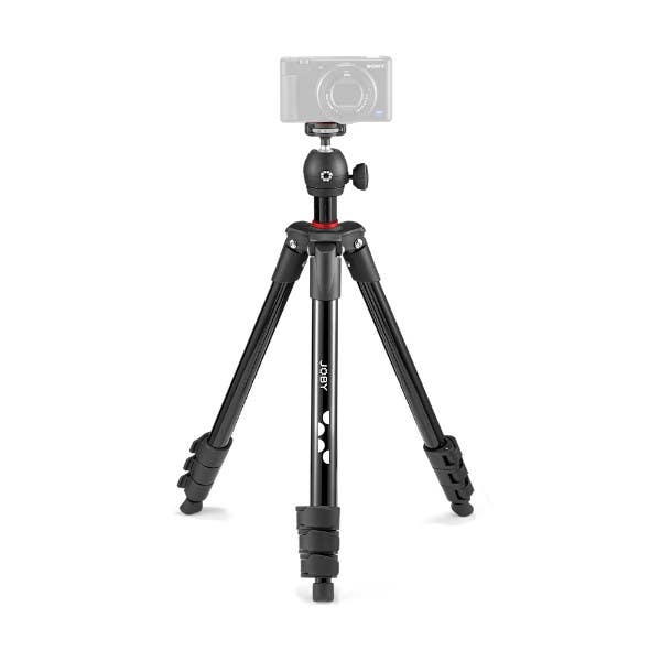 Joby Compact Light + Ball Head & Smartphone Mount