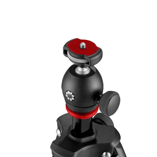 Joby Compact Light + Ball Head & Smartphone Mount
