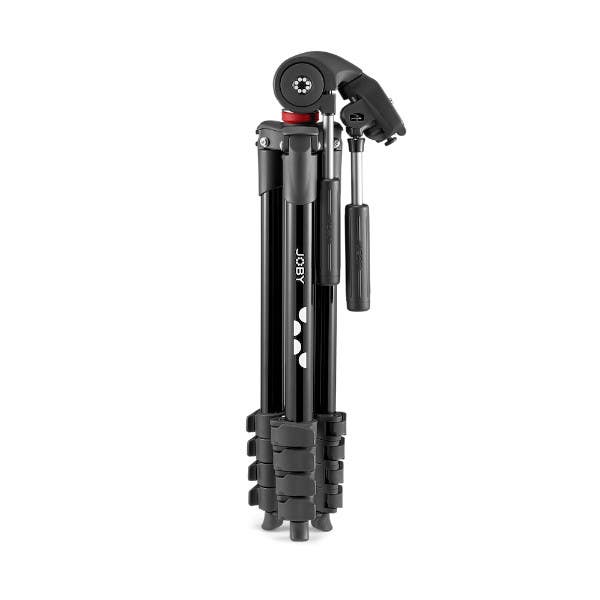 Joby Compact Advanced + 3 Way Head with Smartphone Mount
