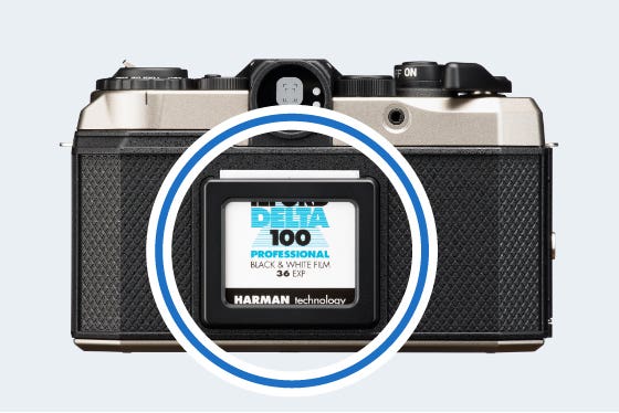 Pentax 17 35mm Film Camera