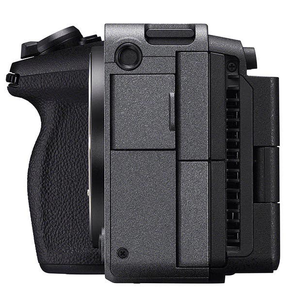 Sony FX30 Cinema Line w/Handle Kit