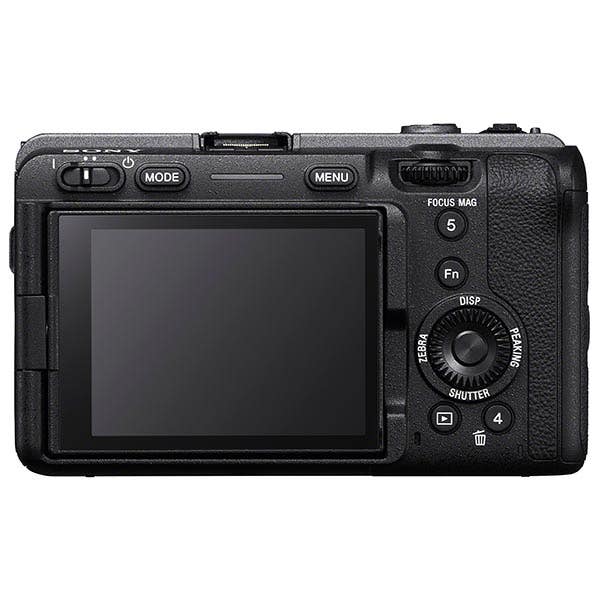 Sony FX30 Cinema Line Body