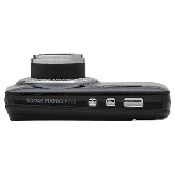 Kodak PixPro FZ55 Zoom - Black – Ted's Cameras