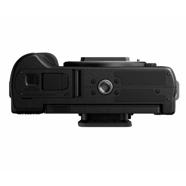 Panasonic Lumix G100 + 12-32mm - with Grip/Tripod