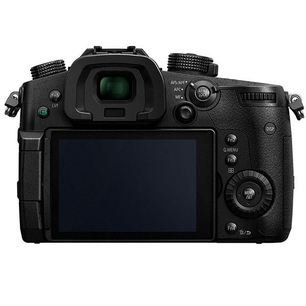 Panasonic Lumix GH5 Body Only
