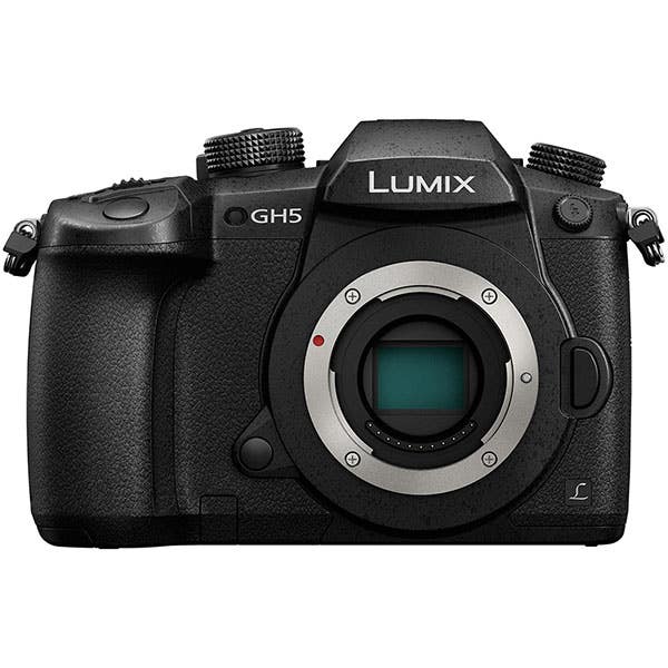 Panasonic Lumix GH5 Body Only