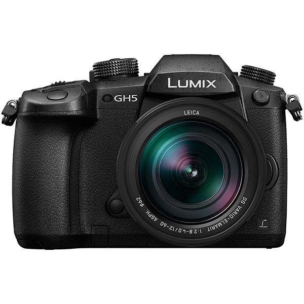 Panasonic Lumix GH5 + Leica 12-60mm F2.8-4