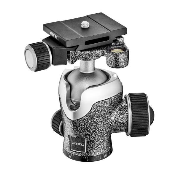 Gitzo GH1382TQD Ball Head Travel Series 1 QD