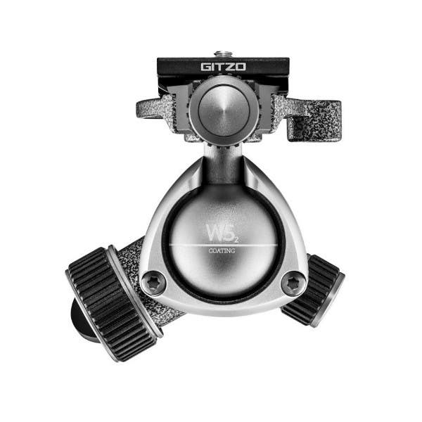 Gitzo GH1382TQD Ball Head Travel Series 1 QD