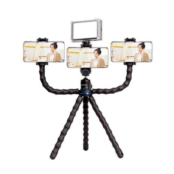 Gizomos GP-13ST VLog Flexi Tripod