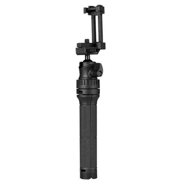 Gizomos GP-15ST 2-in-1 Mini Tripod/Selfie Stick w/ B&S Head