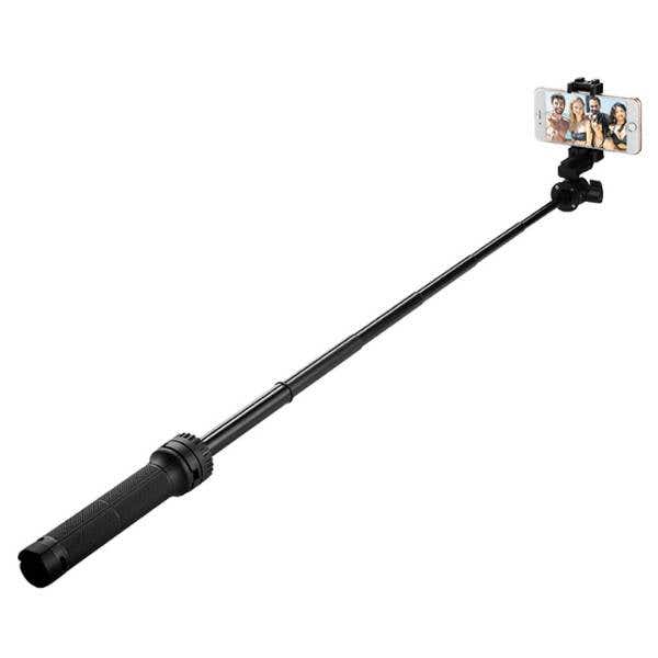 Gizomos GP-15ST 2-in-1 Mini Tripod/Selfie Stick w/ B&S Head