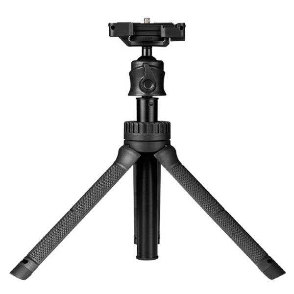 Gizomos GP-15ST 2-in-1 Mini Tripod/Selfie Stick w/ B&S Head