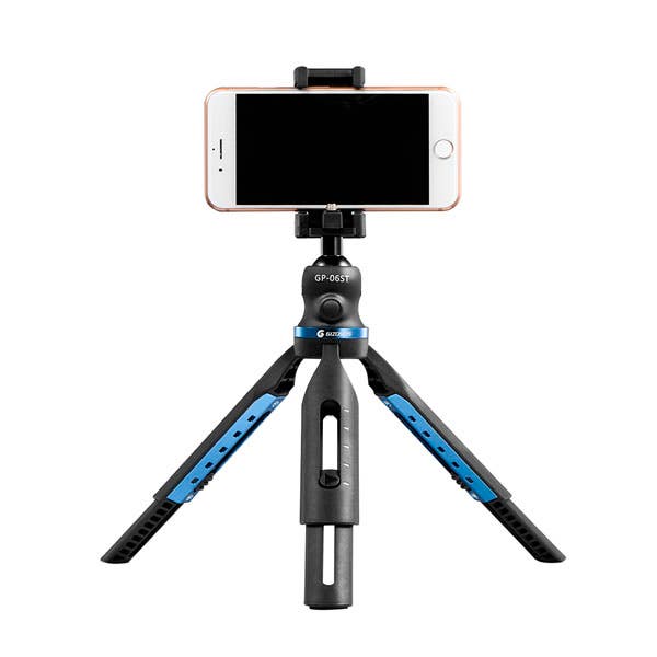 Gizomos GP-06ST Mini Table Top Tripod
