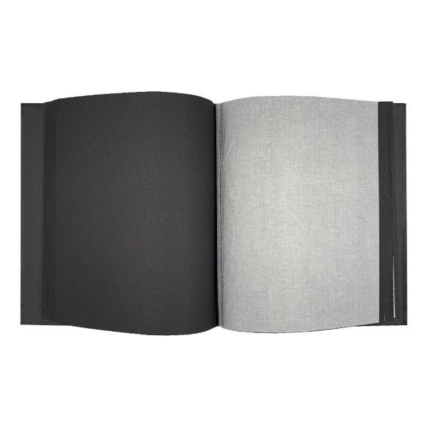 Profile Glamour Drymount Black Photo Album - Medium