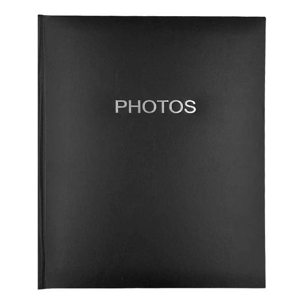 Profile Glamour Drymount Black Photo Album - Medium