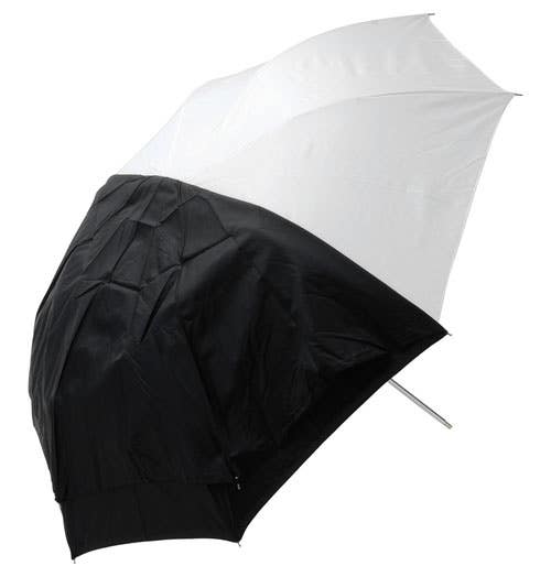 Glanz 36" Umbrella w/removable Reflector